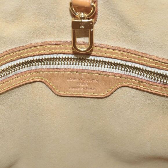 Louis Vuitton Hampstead White Canvas Tote Bag (Pre-Owned) - Picture 14 of 16